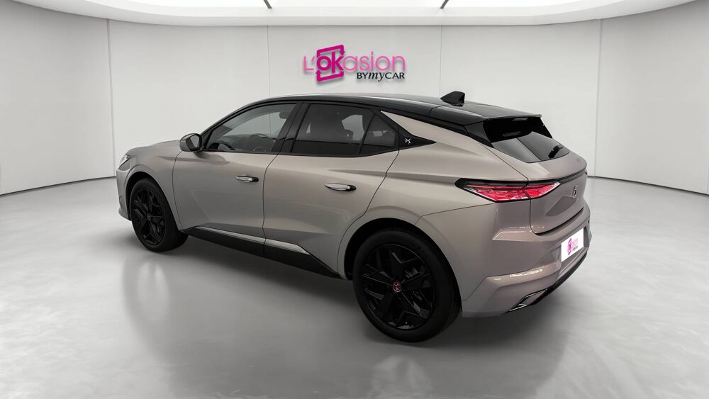 DS4 DS 4 PureTech 180 EAT8 2022 occasion 94430 Chennevi&egrave;res-sur-Marne