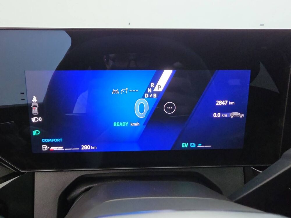 Clio E-Tech full hybrid 160 ch 2026 occasion 61000 Alen&ccedil;on