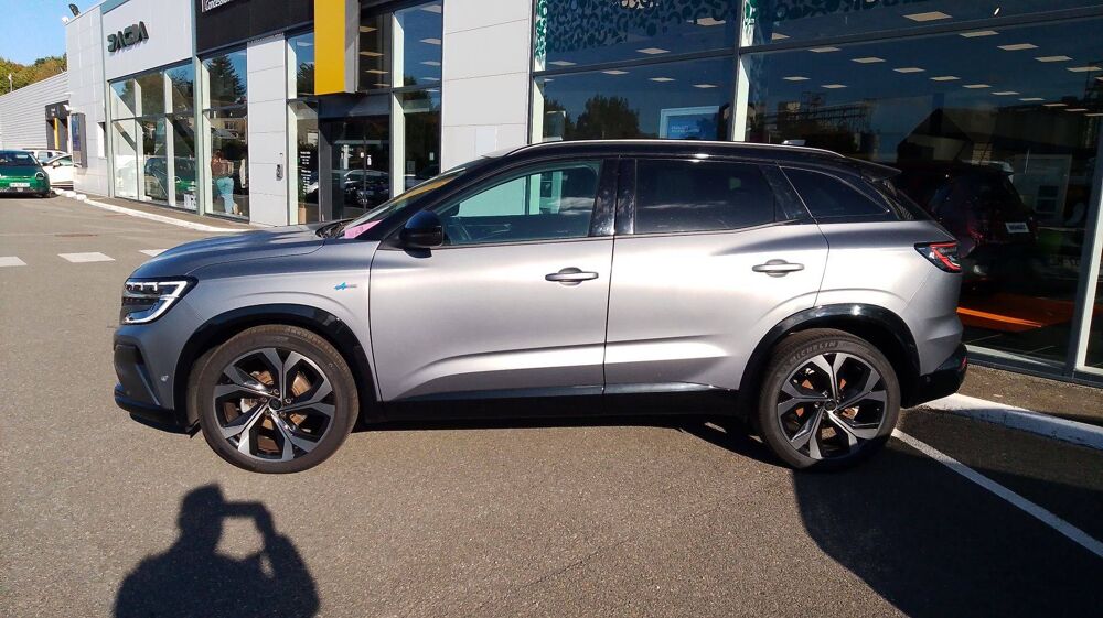 Austral mild hybrid 160 auto 2022 occasion 56300 Pontivy