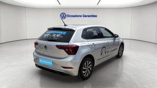 Polo 1.0 TSI 95 S&S BVM5 2025 occasion 62500 Salperwick