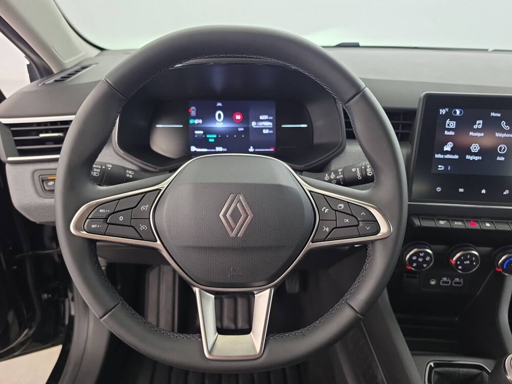 Clio Blue dCi 100 ch GSR2 2025 occasion 14400 Bayeux