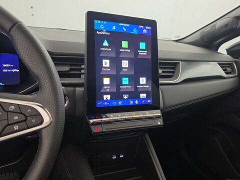 Symbioz E-Tech full hybrid 145 2025 occasion 50000 Saint-L&ocirc;