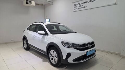 Volkswagen Taigo 1.0 TSI 116 DSG7 2024 occasion Besan&ccedil;on 25000