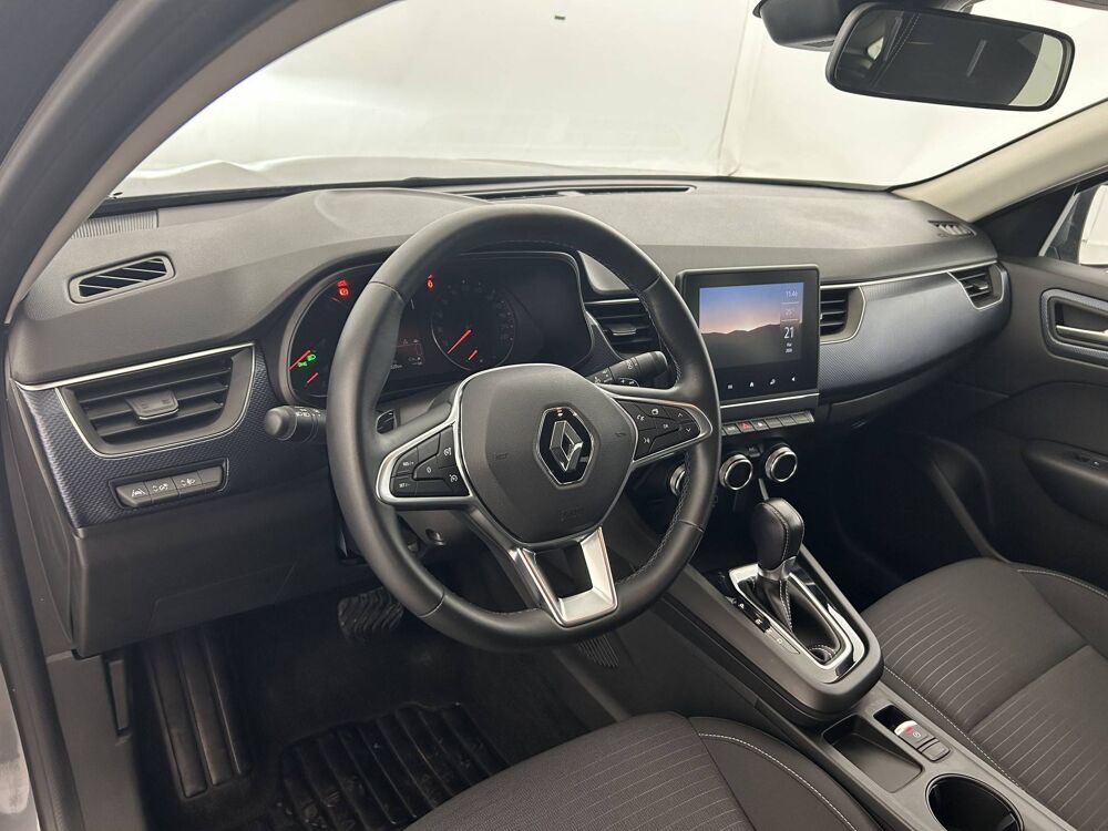 Arkana mild hybrid 140 EDC FAP - 22 2023 occasion 56300 Pontivy