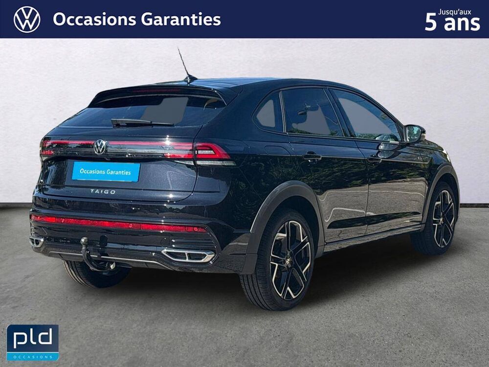Taigo 1.5 TSI 150 DSG7 2025 occasion 13730 Saint-Victoret