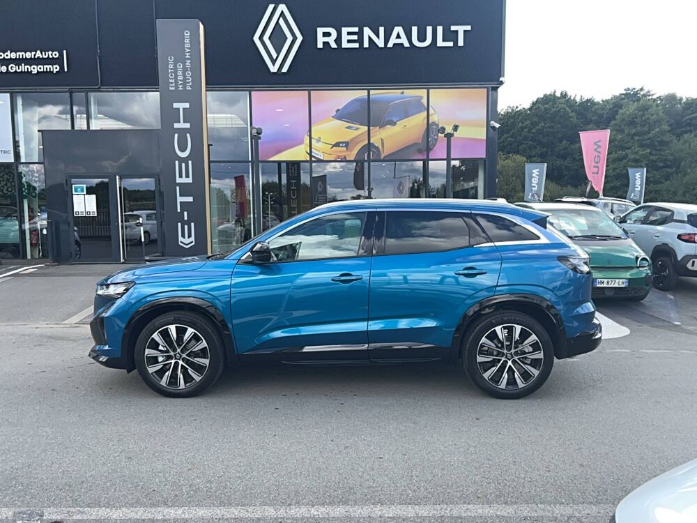 Austral full hybrid E-Tech 200 ch 2026 occasion 22200 Guingamp