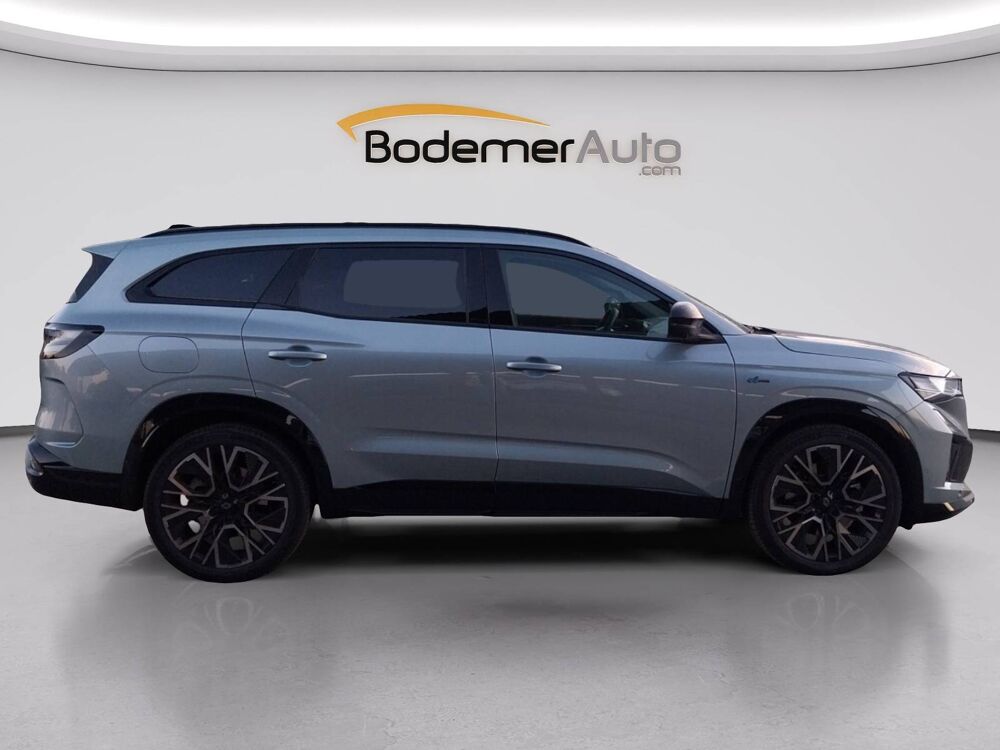 Espace full hybrid E-Tech 200 ch 7pl 2026 occasion 14200 H&eacute;rouville-Saint-Clair