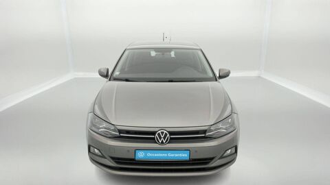 Polo 1.0 TSI 95 S&S DSG7 2021 occasion 25000 Besan&ccedil;on