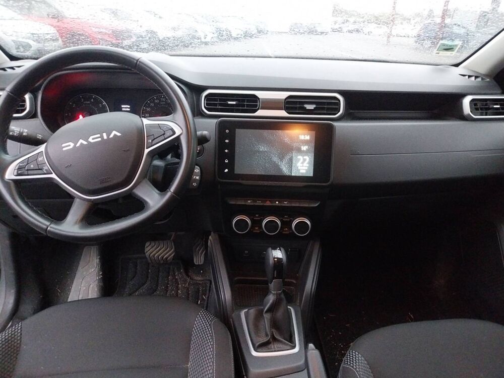 Duster TCe 150 4x2 EDC 2022 occasion 56300 Pontivy