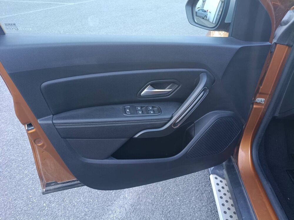Duster Blue dCi 115 4x4 2021 occasion 29150 Ch&acirc;teaulin