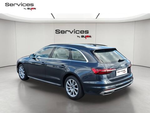 A4 Avant 35 TFSI 150 S tronic 7 2021 occasion 01440 Viriat