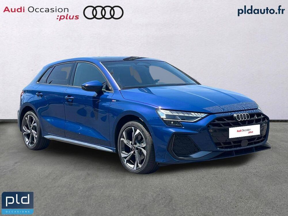 A3 Sportback TDI 150 S tronic 7 2025 occasion 13090 Aix-en-Provence