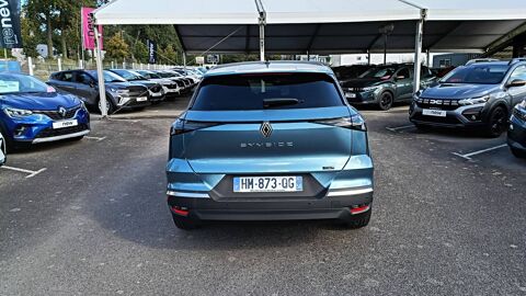 Symbioz E-Tech full hybrid 160 ch 2026 occasion 56800 Plo&euml;rmel