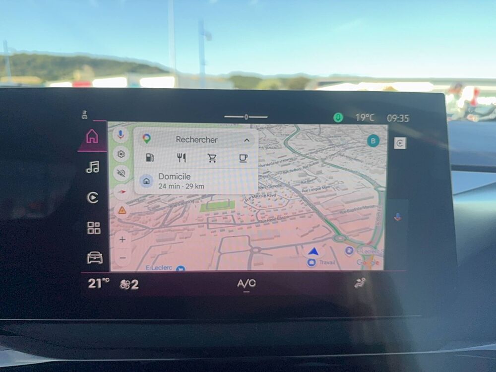 Clio E-Tech full hybrid 160 ch 2026 occasion 50100 Cherbourg-en-Cotentin