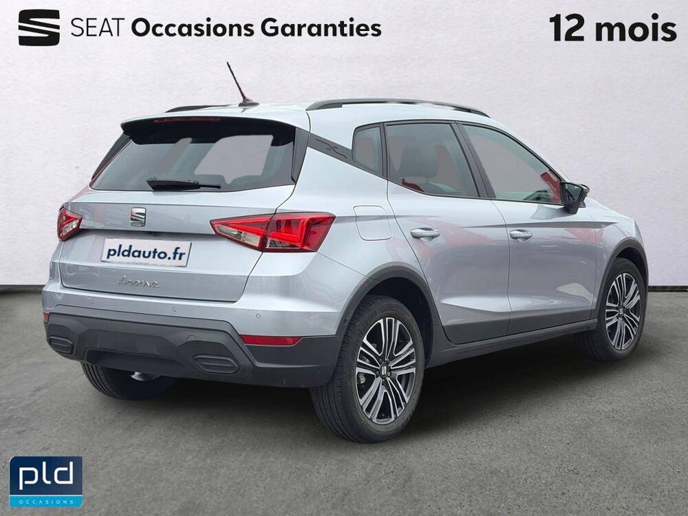 Arona 1.0 TSI 115 ch Start/Stop DSG7 2024 occasion 13090 Aix-en-Provence