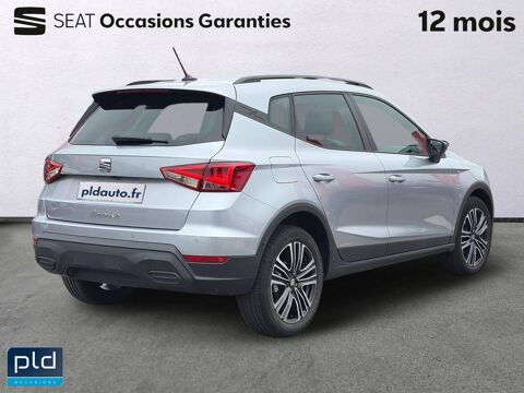 Arona 1.0 TSI 115 ch Start/Stop DSG7 2024 occasion 13090 Aix-en-Provence