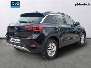 T-ROC T-Roc 1.0 TSI 110 Start/Stop BVM6 2023 occasion 13014 Marseille