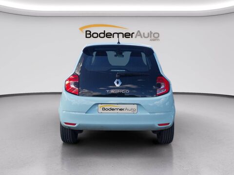 Twingo III E-Tech 2023 occasion 50200 Coutances