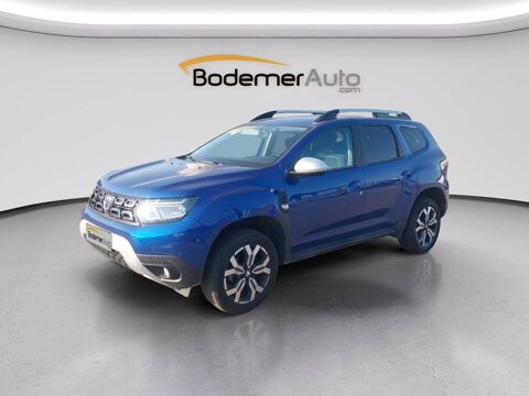 Dacia Duster TCe 150 FAP 4x2 EDC 2021 occasion Coutances 50200