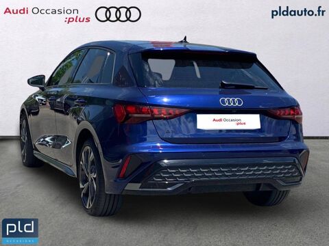 A3 Sportback TFSI Mild Hybrid 150 S tronic 7 2025 occasion 13090 Aix-en-Provence