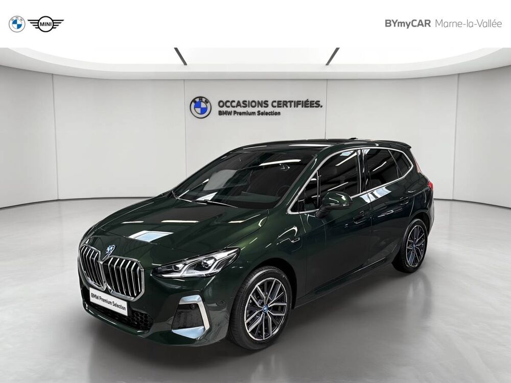 Serie 2 Active Tourer 225e xDrive 245 ch DKG7 2022 occasion 77400 Saint-Thibault-des-Vignes