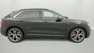 Q8 55 TFSI e 381 Tiptronic 8 Quattro 2022 occasion 25000 Besan&ccedil;on