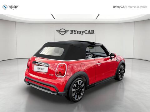 Cooper Cabriolet 136 ch DKG7 2022 occasion 77400 Saint-Thibault-des-Vignes