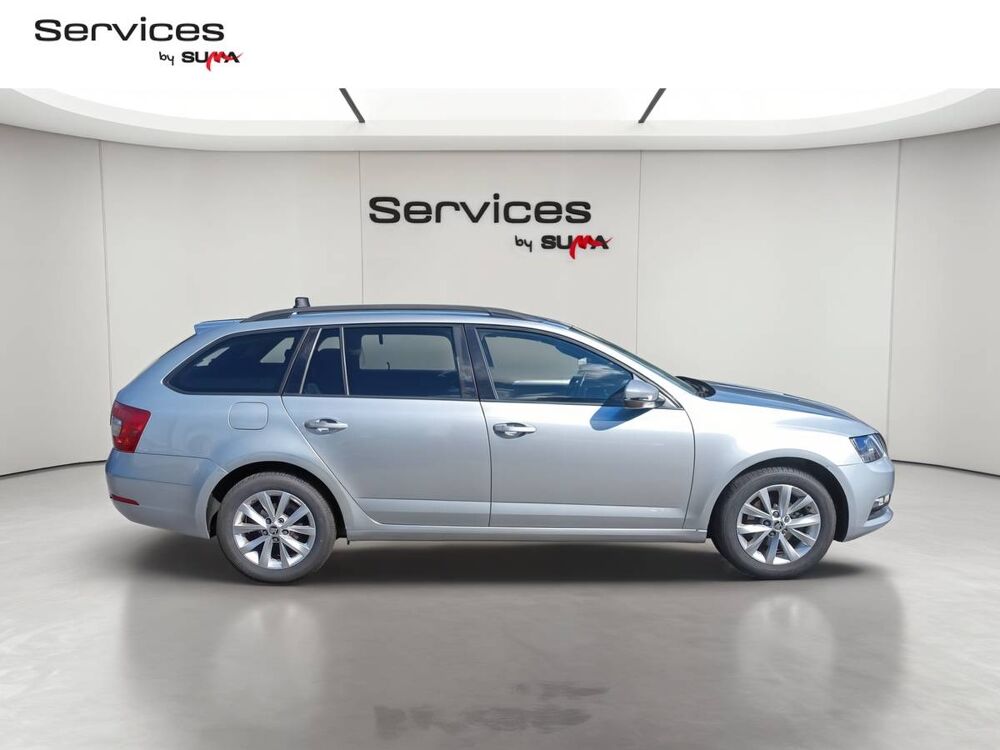 Octavia Combi 1.6 TDI 116 ch SCR FAP 2020 occasion 01440 Viriat