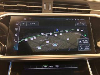 A6 Avant 55 TFSIe 367 ch S tronic 7 Quattro 2025 occasion 25000 Besan&ccedil;on