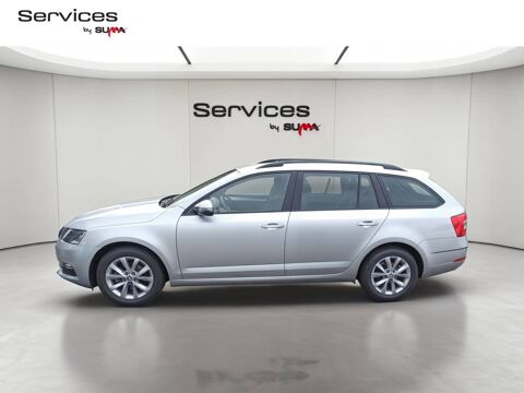 Octavia Combi 1.6 TDI 116 ch CR FAP 2018 occasion 01440 Viriat