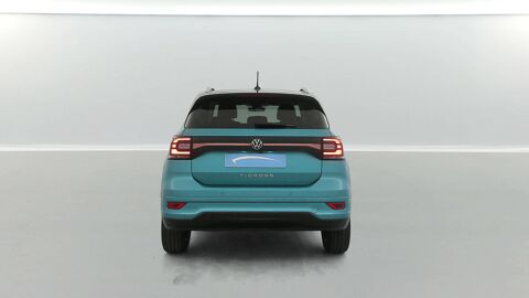 T-Cross 1.0 TSI 110 Start/Stop DSG7 2022 occasion 56000 Vannes