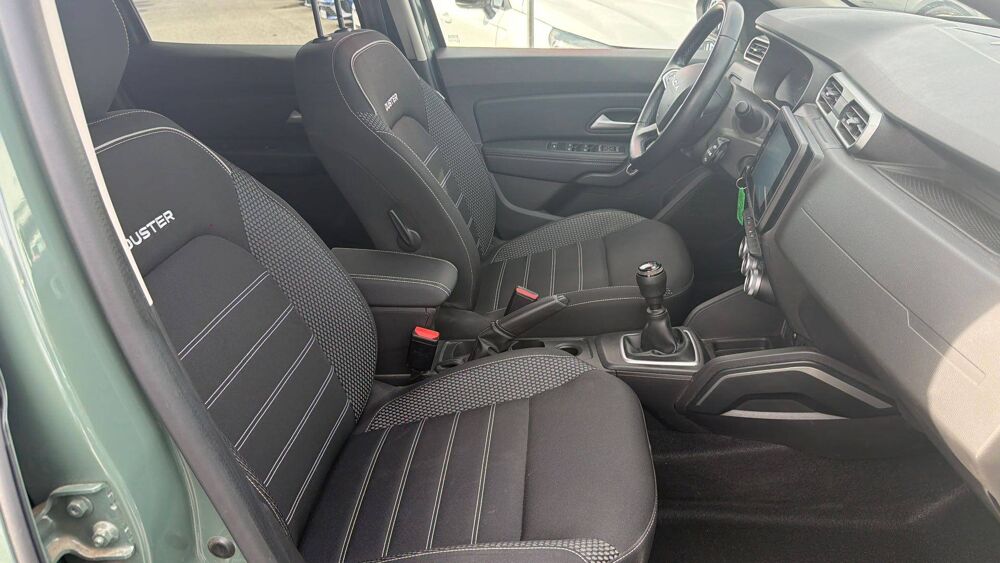 Duster ECO-G 100 4x2 2023 occasion 22500 Paimpol