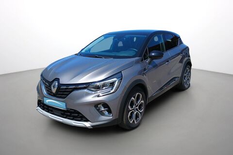 Annonce voiture Renault Captur 18590 €