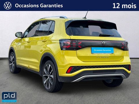 T-Cross 1.5 TSI 150 Start/Stop DSG7 2024 occasion 13300 Salon-de-Provence