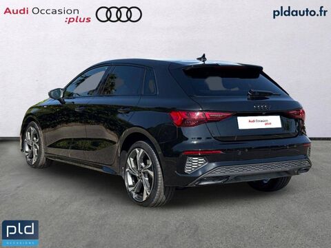 A3 Sportback 40 TFSIe 204 S tronic 6 2024 occasion 13730 Saint-Victoret