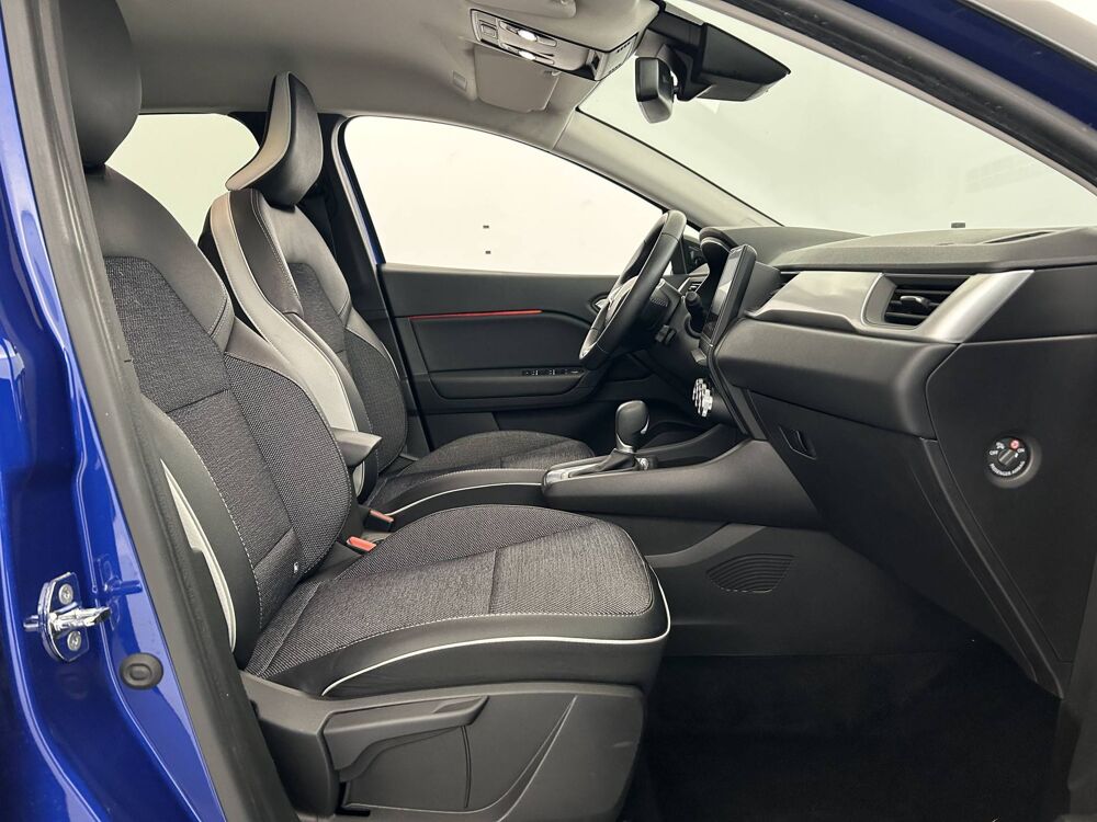 Captur E-Tech hybride rechargeable 160 2023 occasion 56850 Caudan