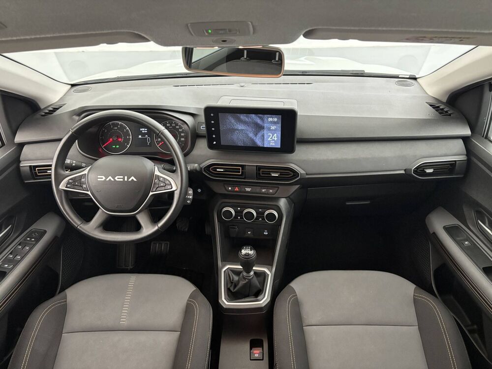 Jogger ECO-G 100 5 places GSR2 2024 occasion 22200 Guingamp