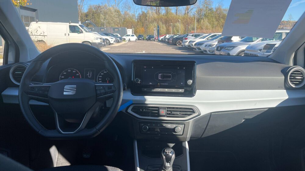 Arona 1.0 TSI 95 ch Start/Stop BVM5 2023 occasion 38300 Bourgoin-Jallieu
