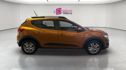 Sandero ECO-G 100 2021 occasion 77400 Saint-Thibault-des-Vignes