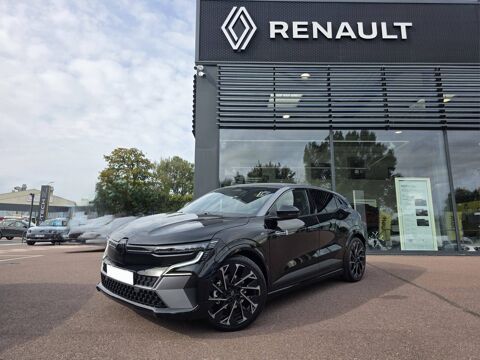 Annonce voiture Renault Mégane 41500 €