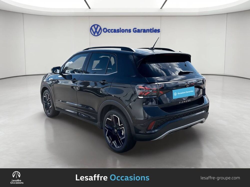 T-Cross 1.0 TSI 116 Start/Stop DSG7 2026 occasion 62500 Salperwick