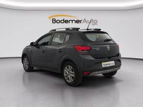 Sandero TCe 90 CVT - 22 2022 occasion 14200 H&eacute;rouville-Saint-Clair
