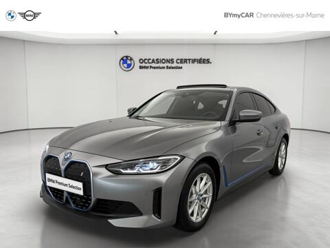 BMW i4 eDrive40 340 ch BVA 2022 occasion Chennevi&egrave;res-sur-Marne 94430