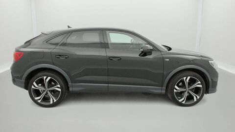 Q3 Sportback 35 TDI 150 ch S tronic 7 2023 occasion 25000 Besan&ccedil;on