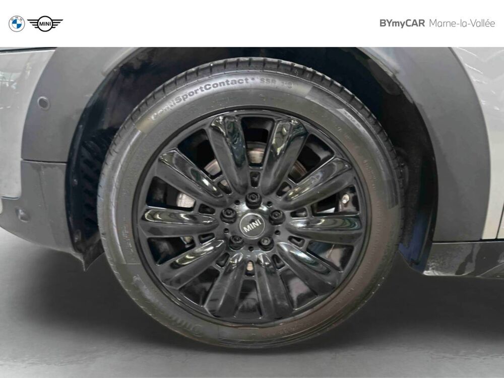 Cooper Countryman 136 ch BVA7 2019 occasion 77400 Saint-Thibault-des-Vignes