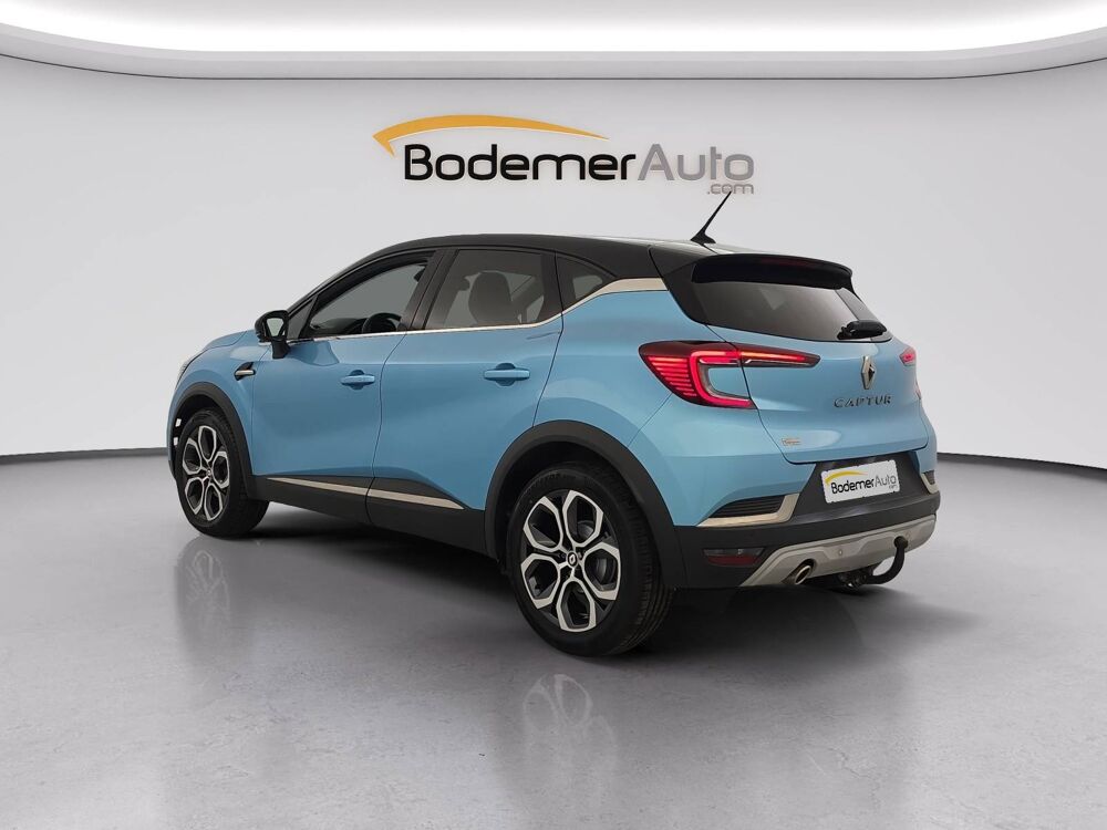 Captur TCe 90 - 21 2021 occasion 50100 Cherbourg-en-Cotentin
