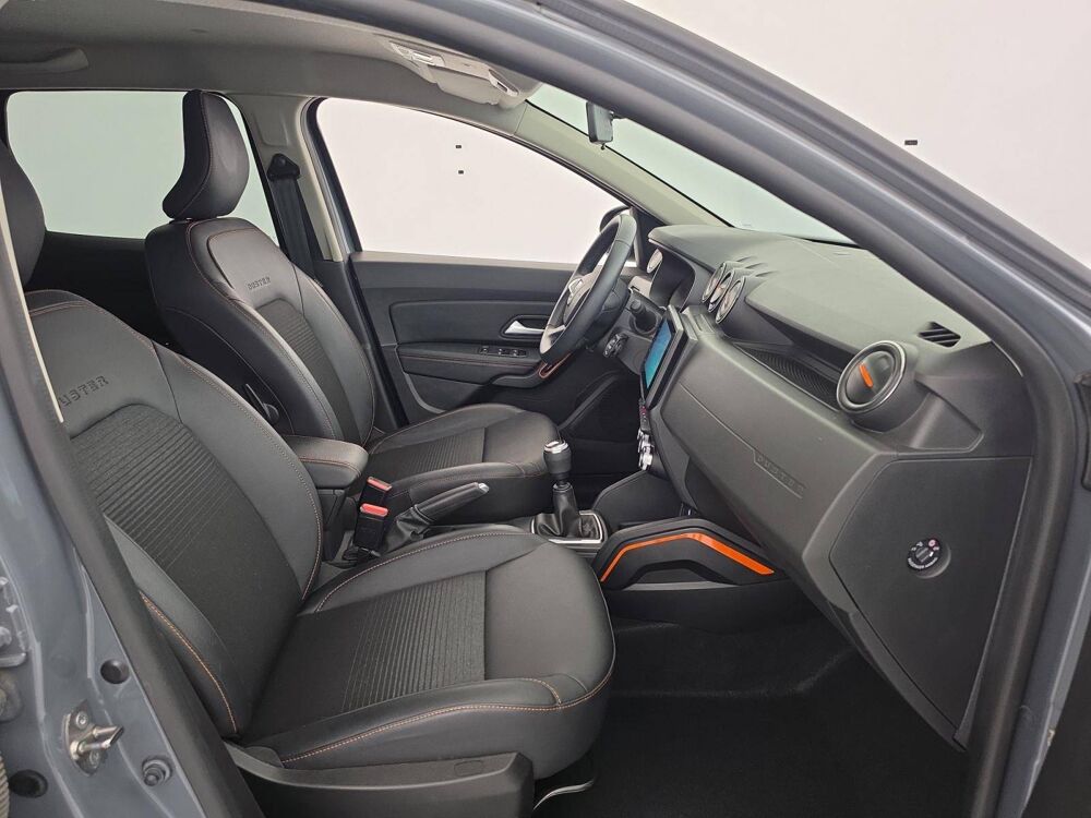 Duster Blue dCi 115 4x2 2022 occasion 50100 Cherbourg-en-Cotentin