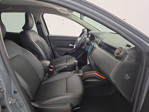 Duster Blue dCi 115 4x2 2022 occasion 50100 Cherbourg-en-Cotentin