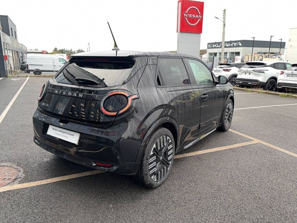 Micra Electrique 40kWh 120ch 2026 occasion 56850 Caudan