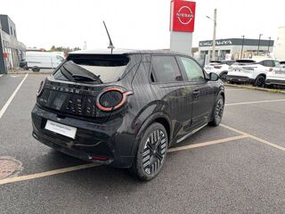 Micra Electrique 40kWh 120ch 2026 occasion 56850 Caudan